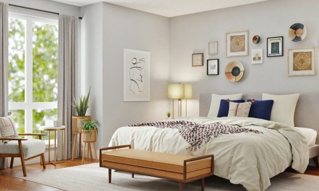 Alasan Yang Penting Dalam Mendekorasi Ruang Kamar Tidur