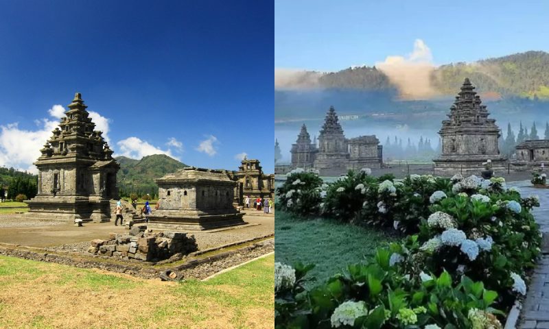 Candi Arjuna