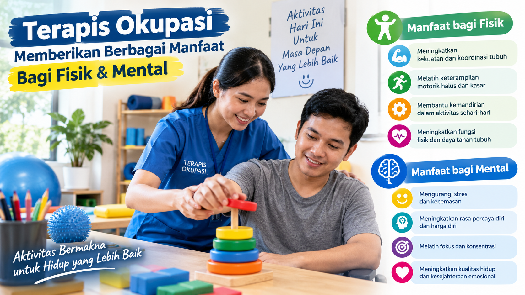 Terapis Okupasi 