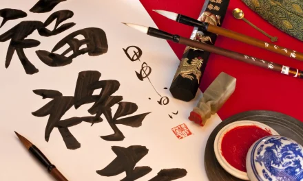 Art Paling Terkenal Di China Adalah Kaligrafi